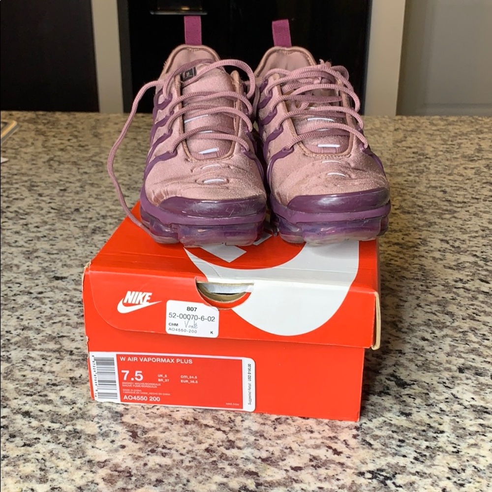 Women’s Air Vapormax Plus